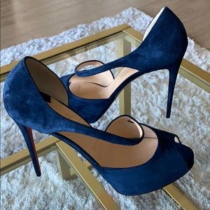 Christian Louboutin Catchy Two 120 EU 41